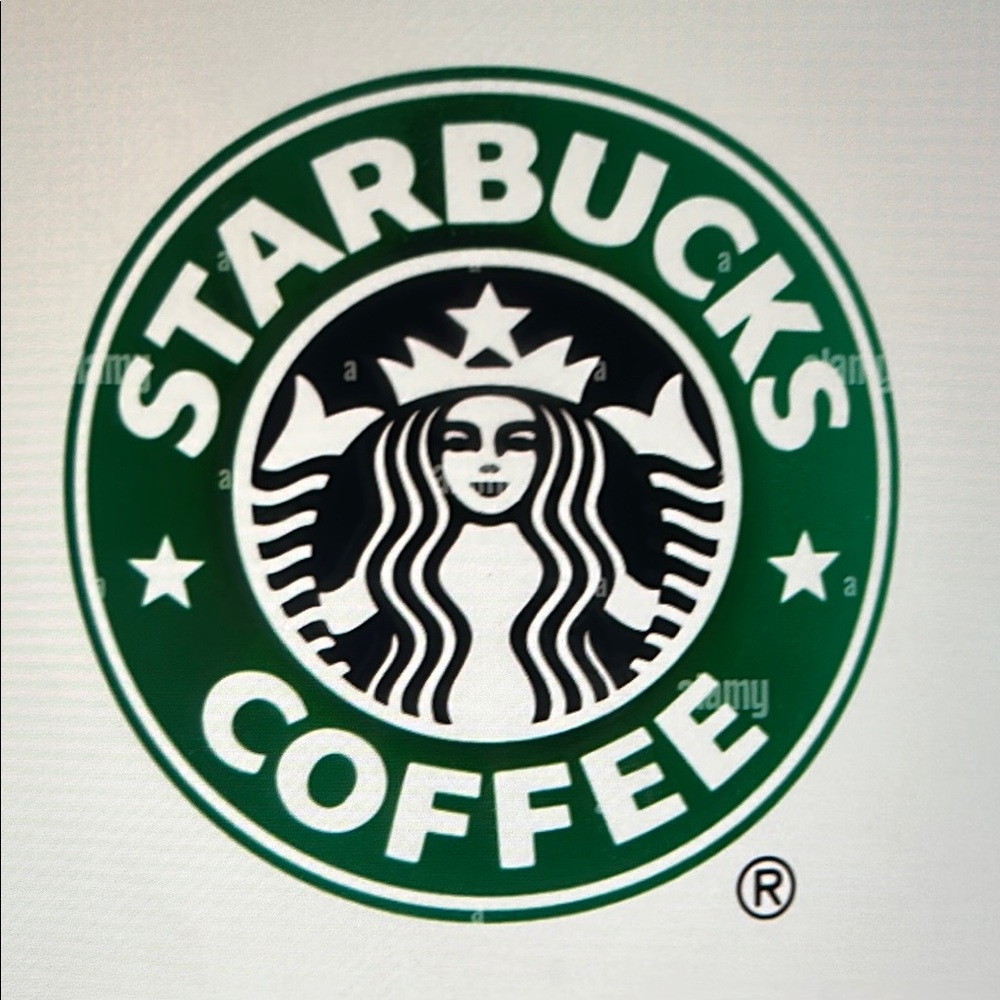 Live Show Givvy Starbucks Gift Card